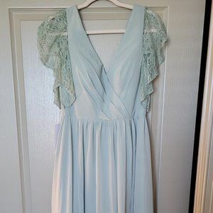 Azazie Zella A8 Agave